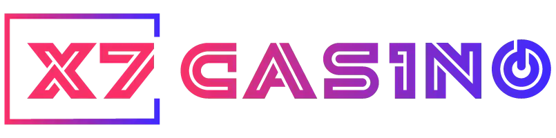 x7 casino logo
